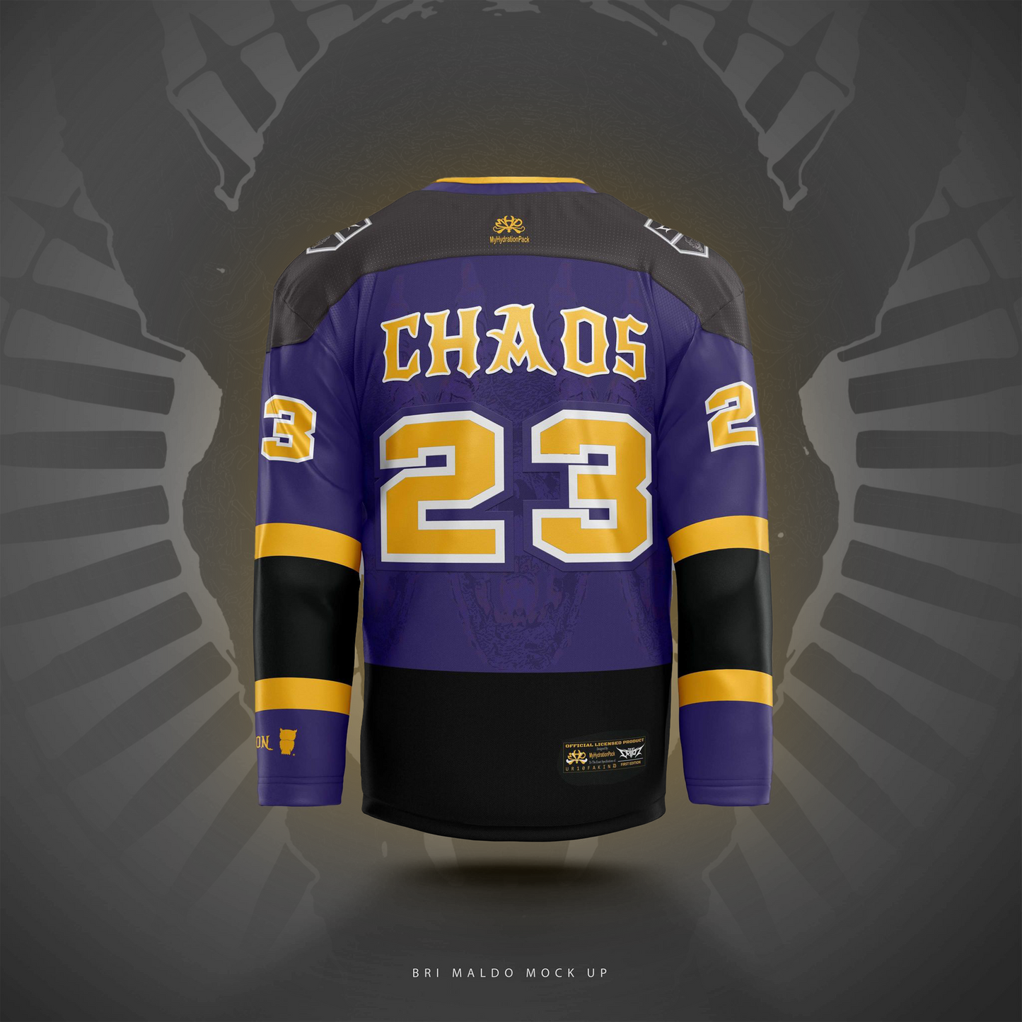 CRiiOZ Hockey Jersey