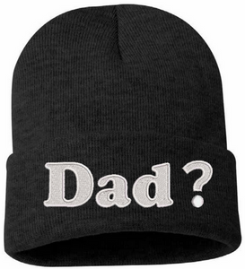 Dad? Hats Pre-Order