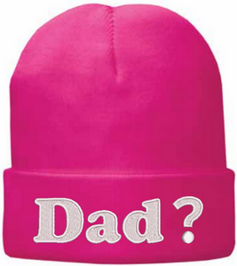 Dad? Hats Pre-Order