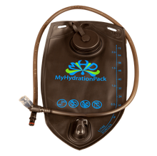 Load image into Gallery viewer, Baby Steps 2L Hydration Pack with Cleaning Kit