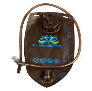 Baby Steps 2L Hydration Pack with Cleaning Kit