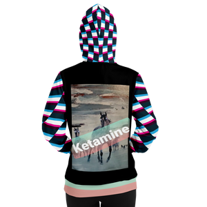 K is For Horses Hoodie